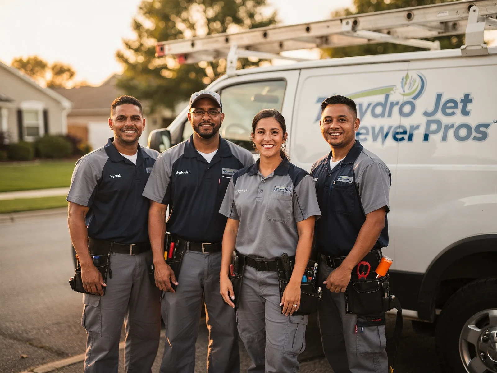 Hydro Jetting company in Soper, OK