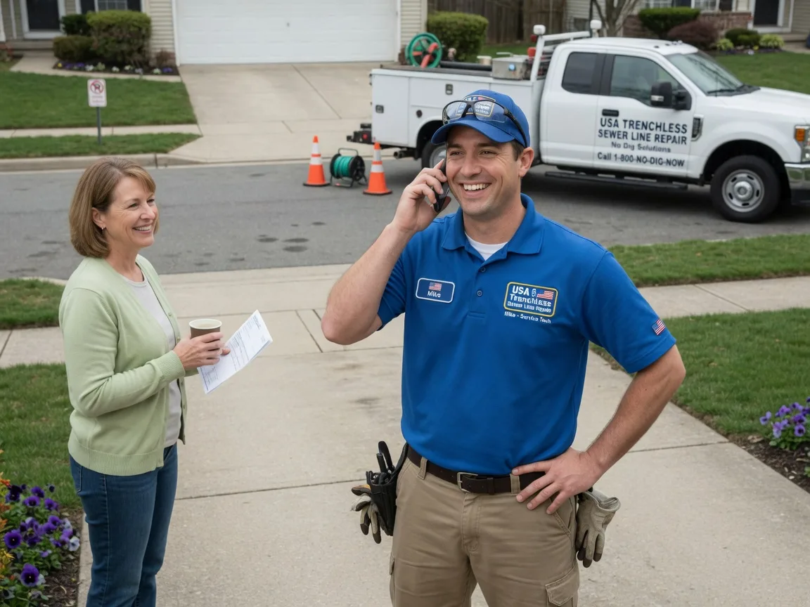 Sewer Line Repair Soper, OK FAQs